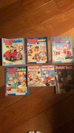 Donald Duck pockets en strips, Meerdere stripboeken, Ophalen of Verzenden, Zo goed als nieuw, Donald Duck