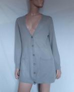 GALERIA CASHMERE Vest , Maat 44, Kleding | Dames, Verzenden, Zo goed als nieuw, Maat 42/44 (L), Grijs