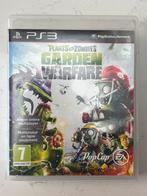Playstation 3 PS3 Plants vs Zombies Garden Warfare, Spelcomputers en Games, Games | Sony PlayStation 3, Ophalen of Verzenden, Gebruikt