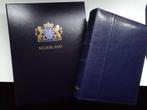 2 opbergmappen voor Prestigeboekjes van DAVO en TPG post, Verzenden, Verzamelalbum