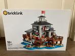 Lego 910040 harbourmaster’s office bricklink nieuw sealed, Ophalen of Verzenden, Nieuw, Complete set, Lego