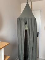 Piekstok en klamboe voor babykamer, Ophalen, Klamboe