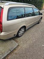 Citroën C5 2.0I 16V Break Ligne Business AU 2006 Beige lpg, Auto's, 4 cilinders, 1507 kg, Beige, Origineel Nederlands