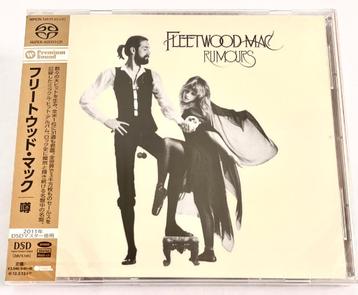 SACD Fleetwood Mac - Rumours Japan. Nieuw en gesealed. beschikbaar voor biedingen