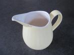 Melkkan en drinkbekers vintage, Ophalen of Verzenden