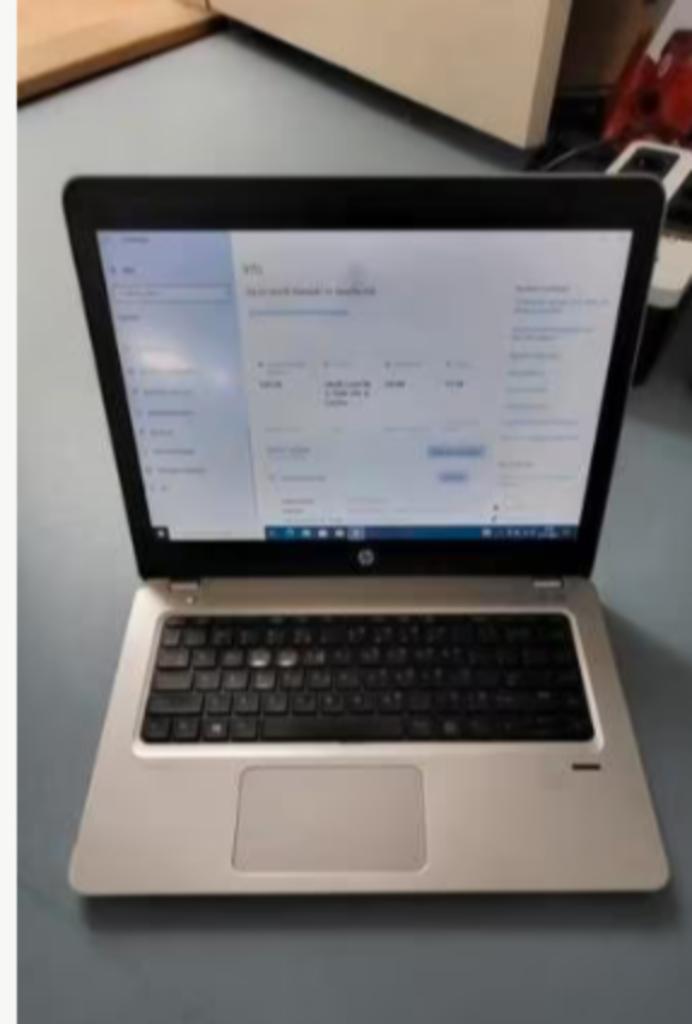 Hp probook i5 laptop 120gb ssd/8gb ram/w11 14i, Computers en Software, Windows Laptops, Gebruikt, 14 inch, SSD, 2 tot 3 Ghz, 8 GB