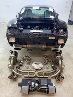 Porsche 911 3.6 Carrera 4 VOOR 65000,= EURO AAN VERNIEUWD, Auto's, Automaat, Euro 5, Gebruikt, Zwart