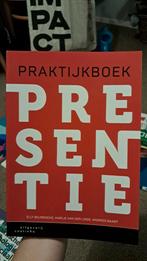 Praktijkboek Presentie, Ophalen of Verzenden, Zo goed als nieuw, Overige niveaus