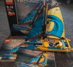 Lego Technic 2 in 1 boot 42074, Ophalen of Verzenden, Zo goed als nieuw, Complete set, Lego