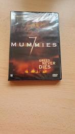 Mummies - DVD - Horror, Cd's en Dvd's, Vanaf 16 jaar, Ophalen of Verzenden, Nieuw in verpakking, Monsters