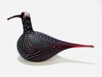 Glazen vogel Oiva Toikka Iittala, ca. 1990, Finland, Antiek en Kunst, Antiek | Glas en Kristal, Ophalen of Verzenden