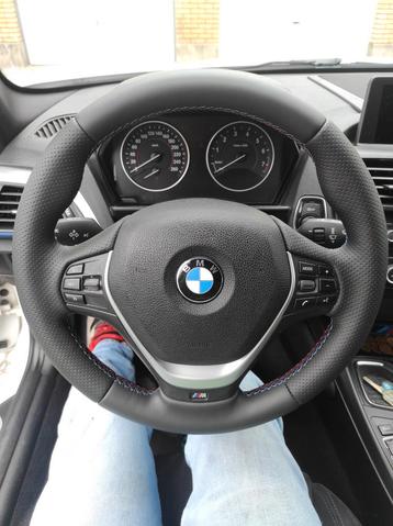 bmw stuur f30 f20 3 serie 1 serie wielstuur inruil beschikbaar voor biedingen