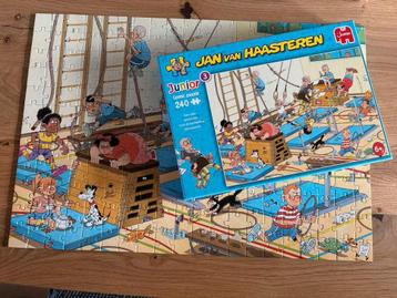 Jan van Haasteren Junior Puzzel beschikbaar voor biedingen