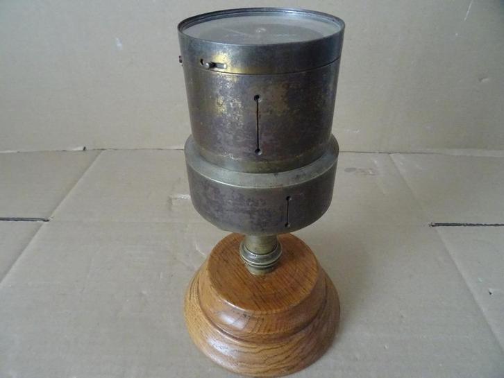 Antiek kompas pantometer J.B. Tibaut Desimpelaere 21cm 1870, Antiek en Kunst, Antiek | Gereedschap en Instrumenten, Ophalen of Verzenden