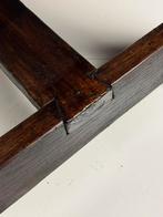 Italiaanse eettafel kloostertafel 210cm, Antiek en Kunst, Ophalen