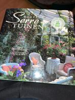 Moderne serre tuinen boek, Boeken, Wonen en Tuinieren, Ophalen of Verzenden, Zo goed als nieuw, Tuinontwerpen