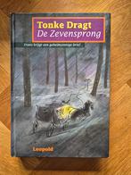 Tonke Dragt - De Zevensprong (kras op de achterkant), Ophalen of Verzenden, Zo goed als nieuw, Fictie algemeen, Tonke Dragt
