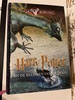 Harry Potter en de relieken van de dood - Hardcover, Ophalen of Verzenden