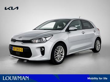 Kia Rio 1.0 TGDI First Edition | Navigatie | Camera | Cruise beschikbaar voor biedingen