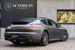 Porsche Panamera 3.0 4S 360c Luchtvering Sportuitlaat Bose, Automaat, Euro 5, Gebruikt, Zwart