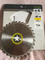 Festool 190mm Fast Fix zaagblad., Cirkelzaag, Nieuw, Ophalen of Verzenden, 1200 watt of meer