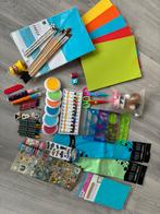 Knutselpakket, Ophalen of Verzenden, Zo goed als nieuw, Materiaal