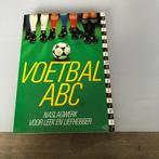 LIBRO "VOETBAL ABC", Boeken, Ophalen of Verzenden, Zo goed als nieuw, Overige onderwerpen