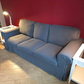 Ikea Ektorp 3-zitsbank, Hallarp grijs - afbeelding 2