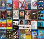 Muziekcassettes pop top 40 origineel cassettebandjes tapes, Gebruikt, 2 t/m 25 bandjes, Ophalen of Verzenden, Origineel