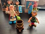 Asterix en Obelix poppetjes, Ophalen of Verzenden, Gebruikt