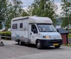Dethleffs Globetrotter H5940 - Fiat Ducato Camper 2.8L, Caravans en Kamperen, Campers, Ringverwarming, Fiat, Tot en met 2, Particulier