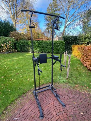 Krachtstation - Fitness Power Station beschikbaar voor biedingen