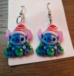 Stitch kerstoorbellen, Ophalen of Verzenden, Nieuw, Overige kleuren, Oorbellen