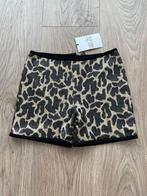 NIEUW! Short met pailletten van Pieces maat 140, Broek, Nieuw, Pieces, Verzenden