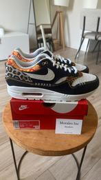 Nike Air Max 1 Premium Denim Leopard (2023) EU 44 nieuw, Ophalen of Verzenden