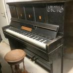 Piano, Muziek en Instrumenten, Piano's, Ophalen, Gebruikt, Zwart, Piano