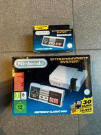 Nintendo NES Classic Mini + extra controller (nieuw), Spelcomputers en Games, Spelcomputers | Nintendo NES, Ophalen of Verzenden