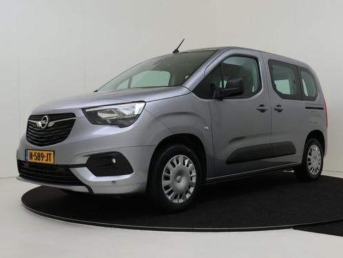 Opel Combo-e life Edition 50 kWh | Navigatie | Cruise Contro, Auto's, Opel, Bedrijf, Te koop, Overige modellen, ABS, Achteruitrijcamera