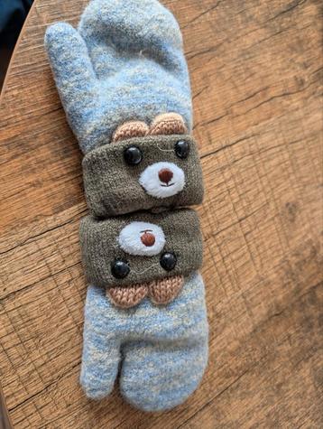 10 Paar Baby Handschoenen 0-3 Jaar beschikbaar voor biedingen