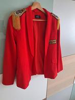 Carnavals jasje M36, Kleding | Heren, Ophalen of Verzenden, Nieuw, Carnaval