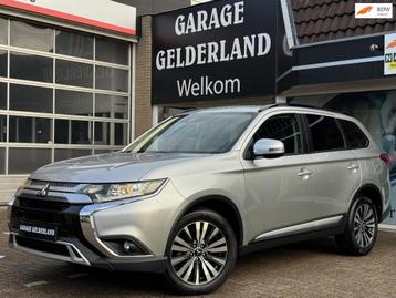 Mitsubishi Outlander Instyle | 7P | Leder/Alcantara | Cruise beschikbaar voor biedingen