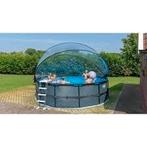 Exit Pool dome 450, Tuin en Terras, Zwembaden, Ophalen, Minder dan 80 cm, Overige typen, Rond