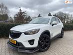 Mazda CX-5 2.0 Sport Limited Edition 2WD , Clima / Cruise /, Voorwielaandrijving, Stof, 4 cilinders, Wit