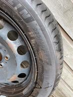 Michelin 225/50/R17 Reservewiel, Ophalen, Gebruikt, Banden en Velgen, 17 inch