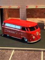 Hot wheels. VW T1 panel bus - Deutsch Design, Hobby en Vrije tijd, Modelauto's | Overige schalen, Verzenden, Zo goed als nieuw