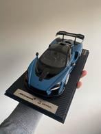 1:18 mclaren senna van tecnomodel, Hobby en Vrije tijd, Modelauto's | 1:18, Ophalen of Verzenden, Zo goed als nieuw, Overige merken
