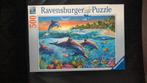 Puzzel 5oo stukjes Dolfijnenbaai, Ophalen of Verzenden, Gebruikt