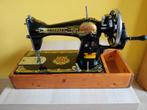 Handnaaimachine, Hobby en Vrije tijd, Naaimachines en Toebehoren, Ophalen, Gebruikt, Naaimachine, Overige merken
