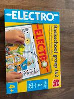 Electro basisschool groep 1 en 2, Ophalen of Verzenden, Zo goed als nieuw