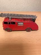 Dinky toys brandweer, Ophalen of Verzenden, Gebruikt, Bus of Vrachtwagen
